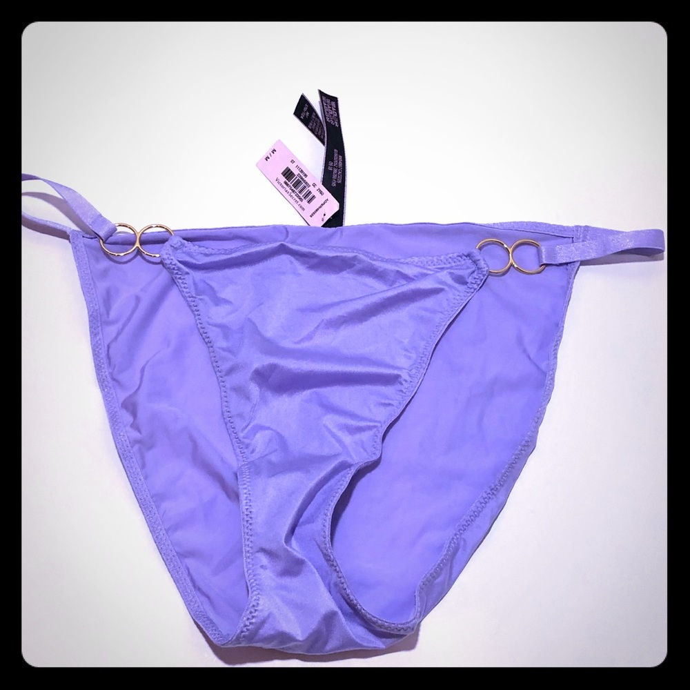 Victoria’s Secret Very Sexy Satin Style Bikini NWT